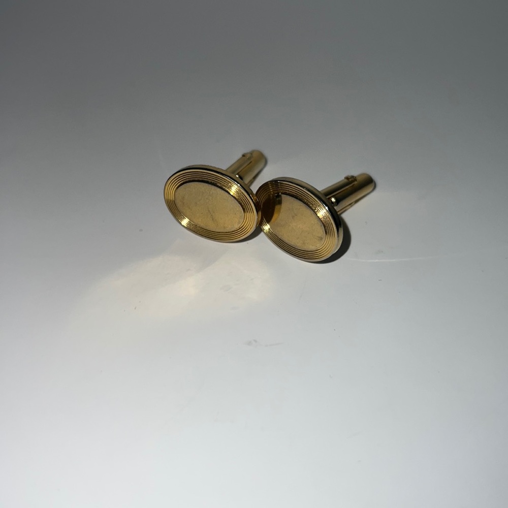 VTG Dior Cufflinks